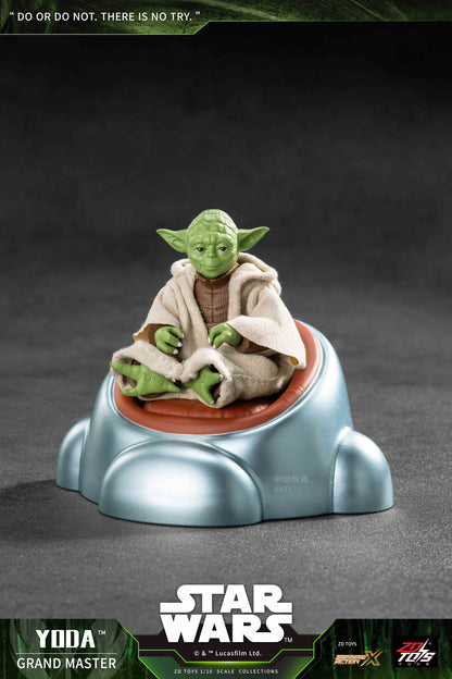 スター・ウォーズ アクションフィギュア - ヨーダ【予約商品】