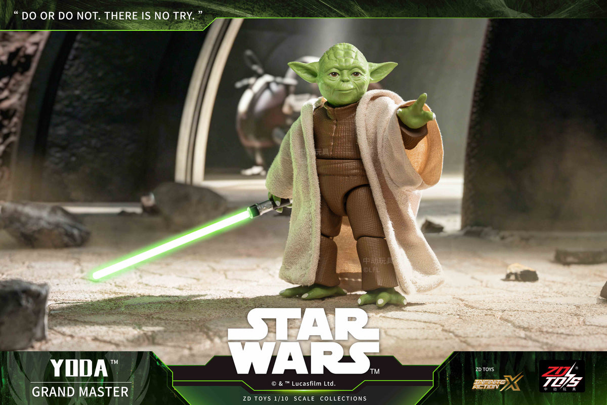 スター・ウォーズ アクションフィギュア - ヨーダ【予約商品】
