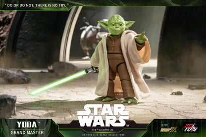 スター・ウォーズ アクションフィギュア - ヨーダ【予約商品】