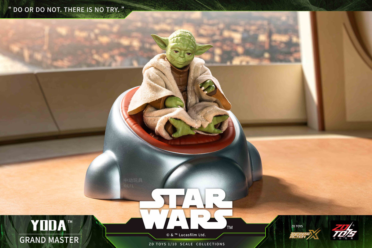 スター・ウォーズ アクションフィギュア - ヨーダ【予約商品】