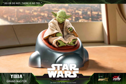 スター・ウォーズ アクションフィギュア - ヨーダ【予約商品】