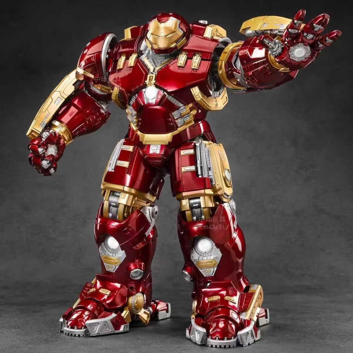 ハルクバスター モデルキット【予約商品】