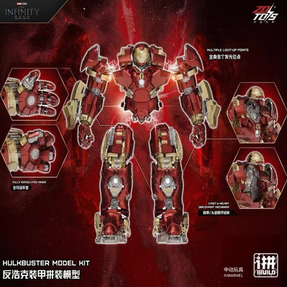 ハルクバスター モデルキット【予約商品】