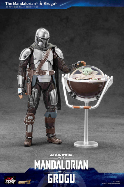スター・ウォーズ アクションフィギュア マンダロリアン&グローグー【予約商品】