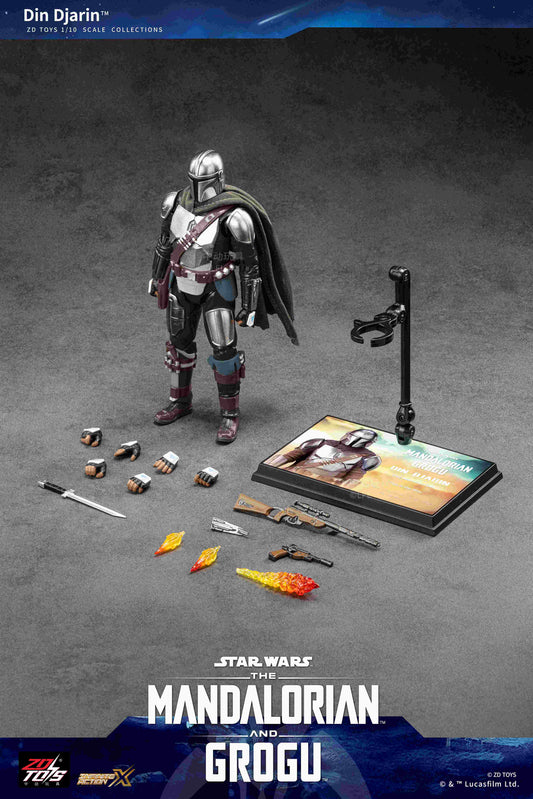 スター・ウォーズ アクションフィギュア マンダロリアン【予約商品】