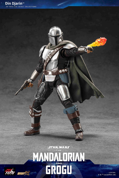 スター・ウォーズ アクションフィギュア マンダロリアン【予約商品】
