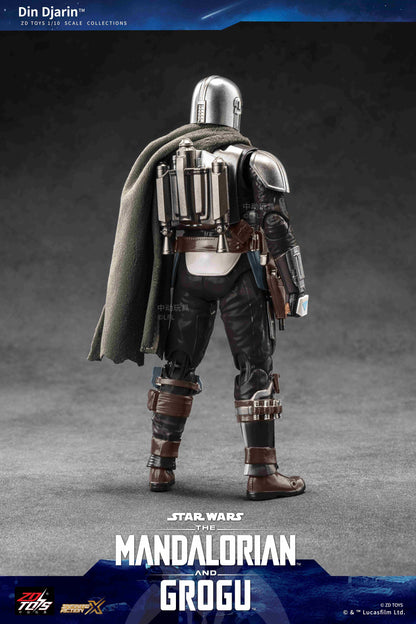 スター・ウォーズ アクションフィギュア マンダロリアン【予約商品】