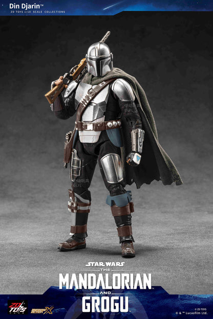 スター・ウォーズ アクションフィギュア マンダロリアン【予約商品】