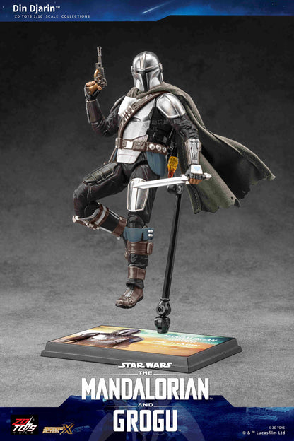 スター・ウォーズ アクションフィギュア マンダロリアン【予約商品】