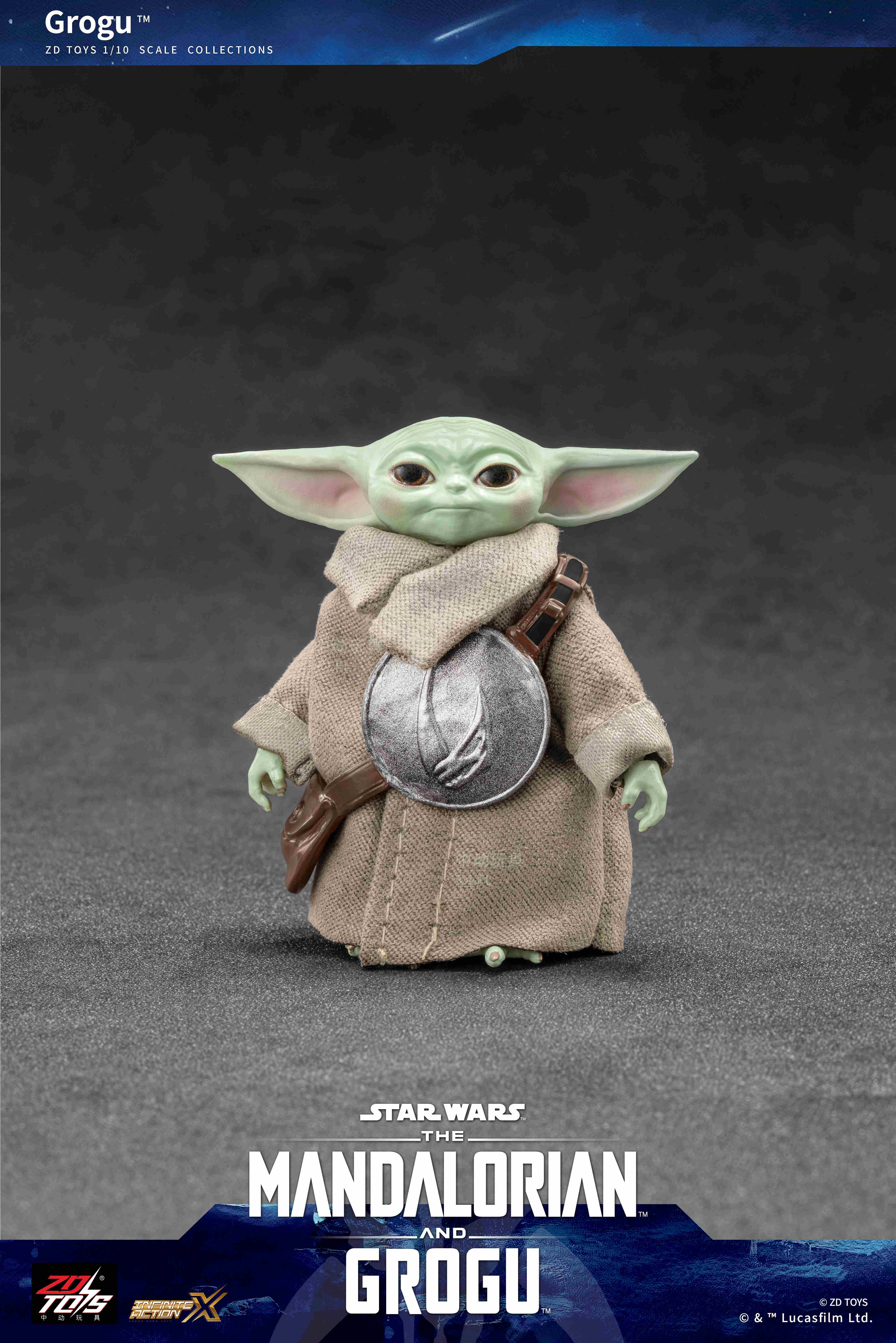 スター・ウォーズ アクションフィギュア グローグー【予約商品