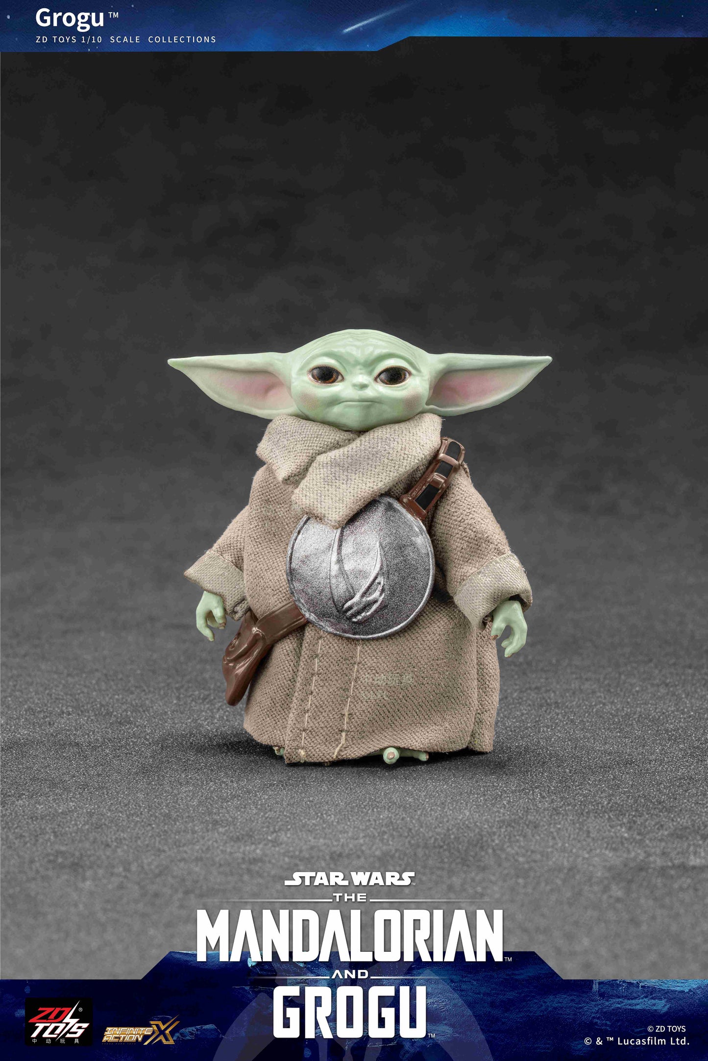 スター・ウォーズ アクションフィギュア グローグー【予約商品】