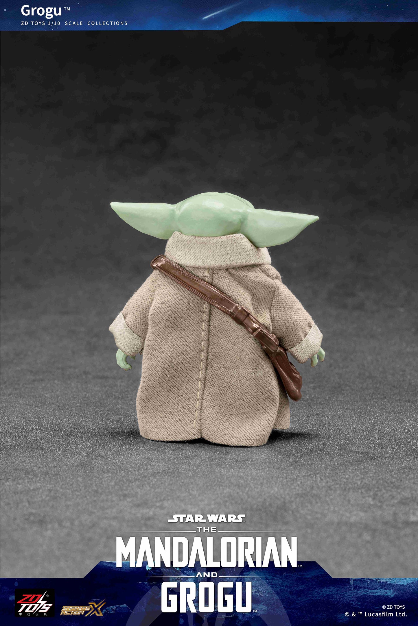 スター・ウォーズ アクションフィギュア グローグー【予約商品】