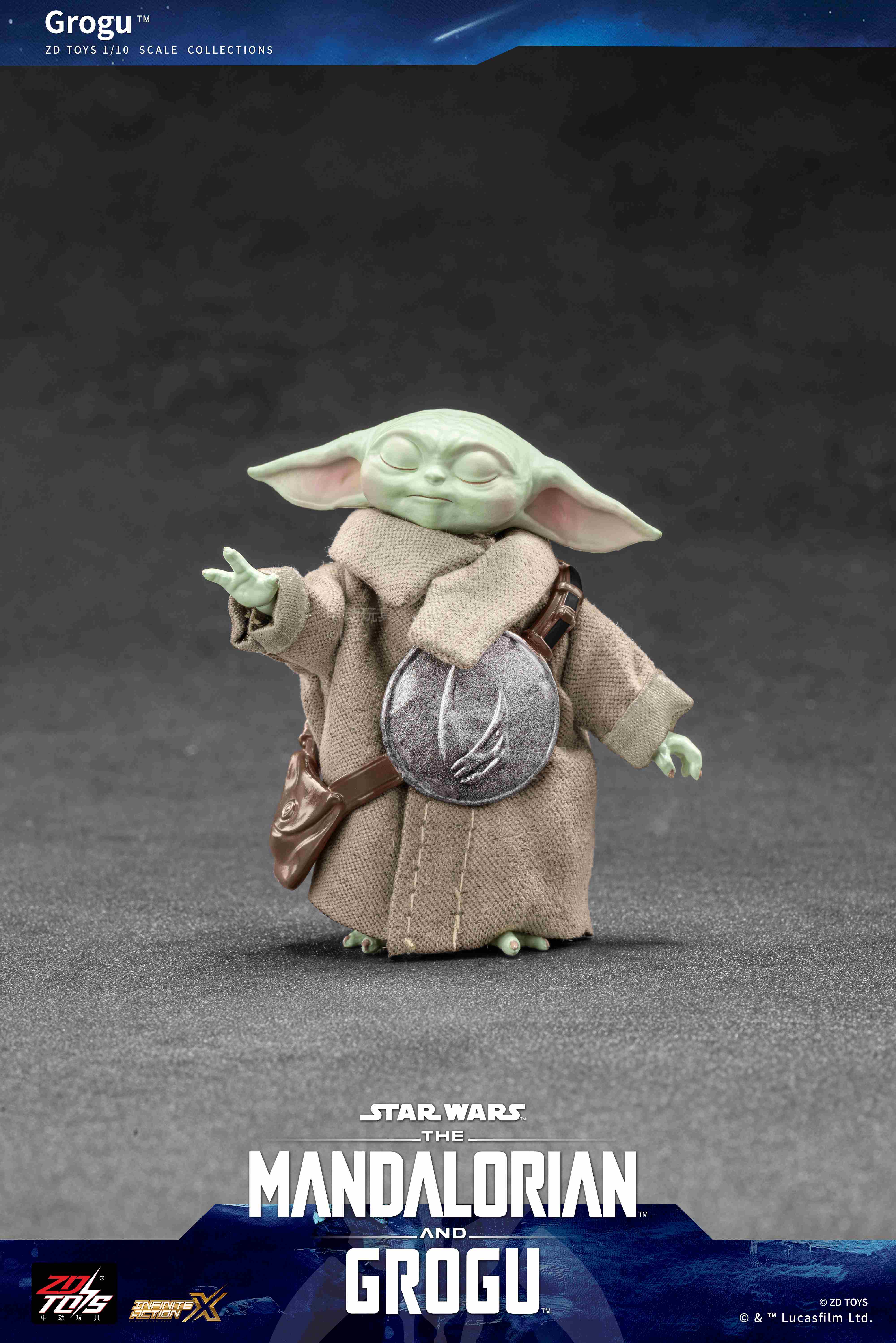 スター・ウォーズ アクションフィギュア グローグー【予約商品