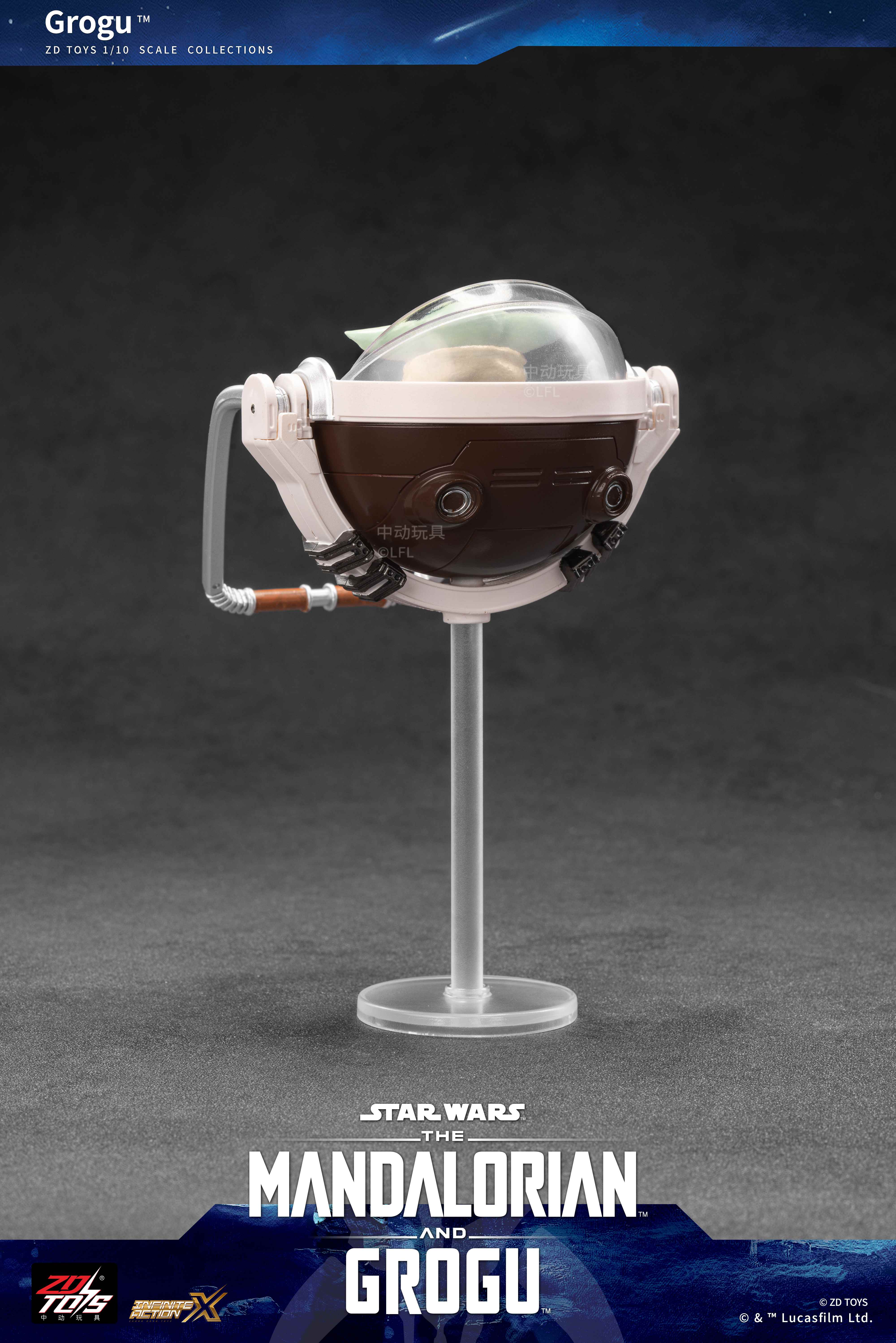 スター・ウォーズ アクションフィギュア グローグー【予約商品