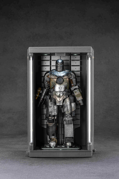 アイアンマン MK1 + ホール・オブ・アーマー【予約商品】