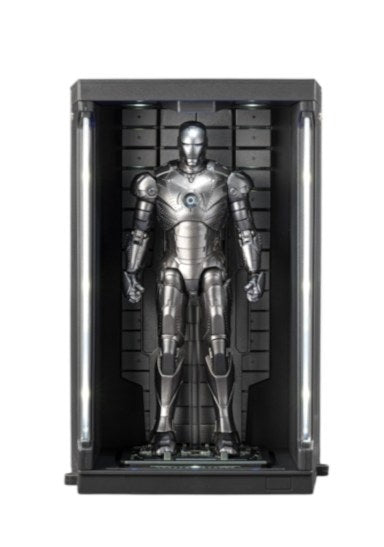 アイアンマン MK2 + ホール・オブ・アーマー【予約商品】