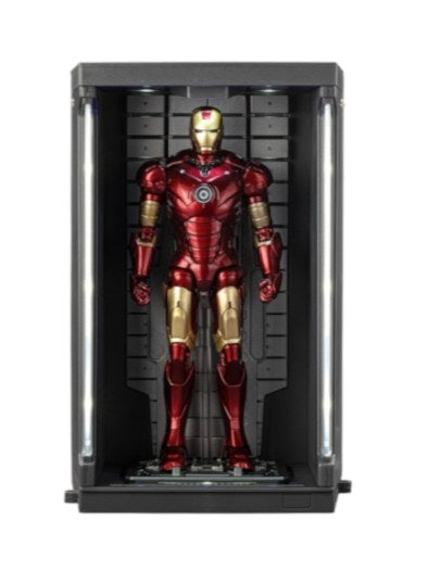 アイアンマン MK3 + ホール・オブ・アーマー【予約商品】