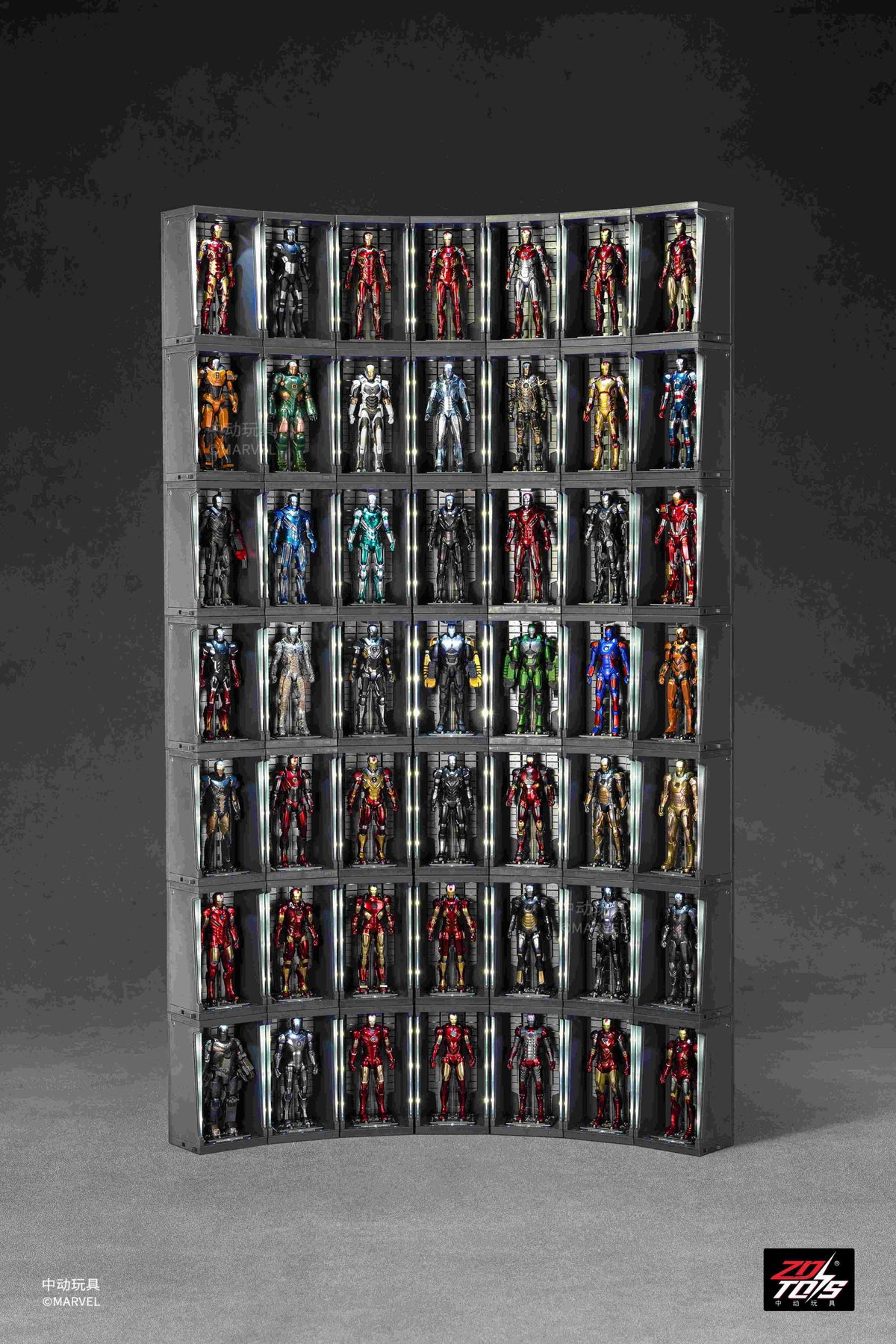 アイアンマン MK45 + ホール・オブ・アーマー【予約商品】