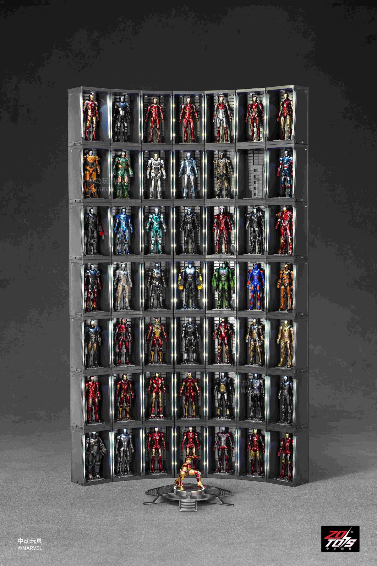 アイアンマン MK45 + ホール・オブ・アーマー【予約商品】