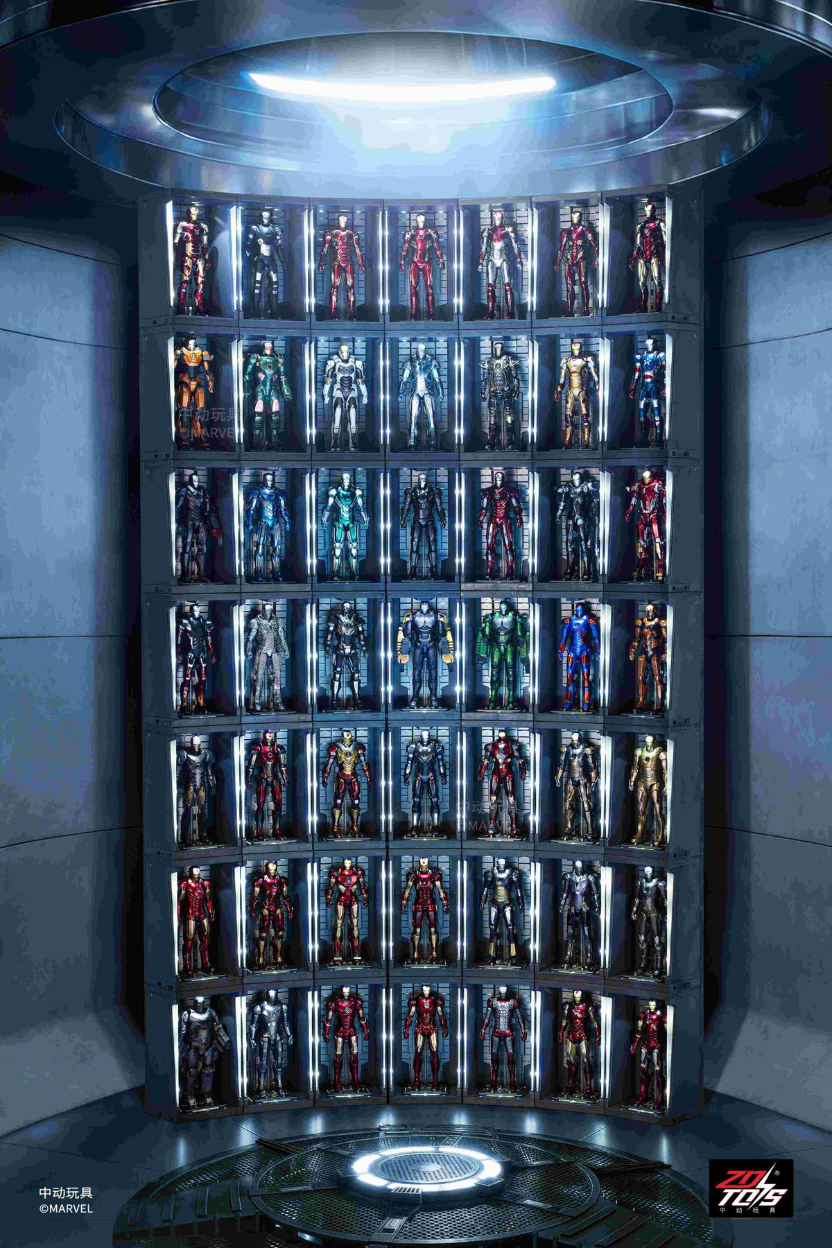 アイアンマン MK45 + ホール・オブ・アーマー【予約商品】