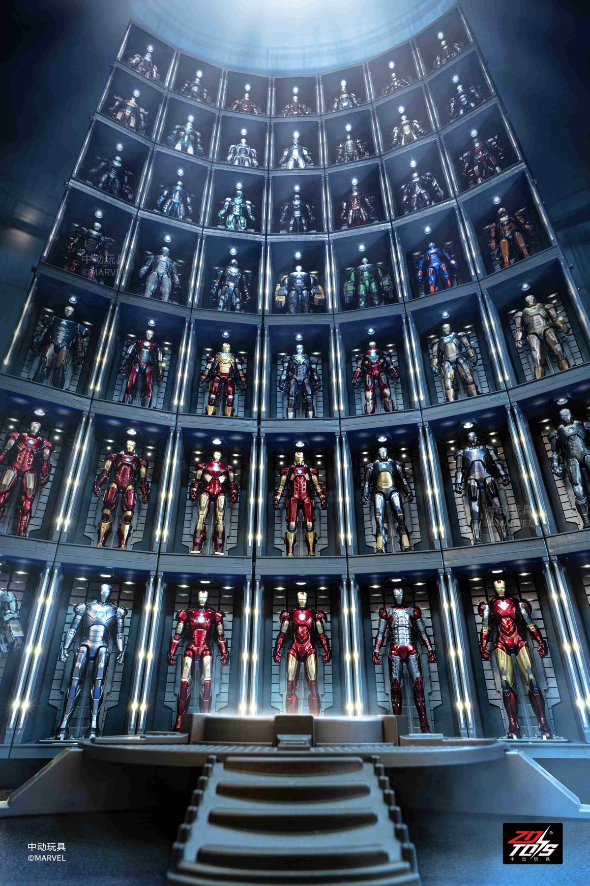 アイアンマン MK45 + ホール・オブ・アーマー【予約商品】