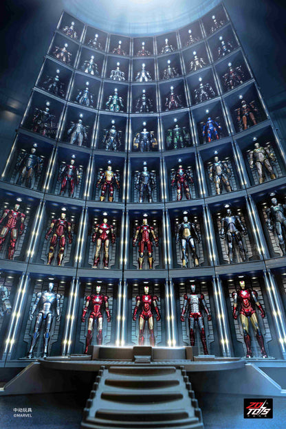 アイアンマン MK45 + ホール・オブ・アーマー【予約商品】