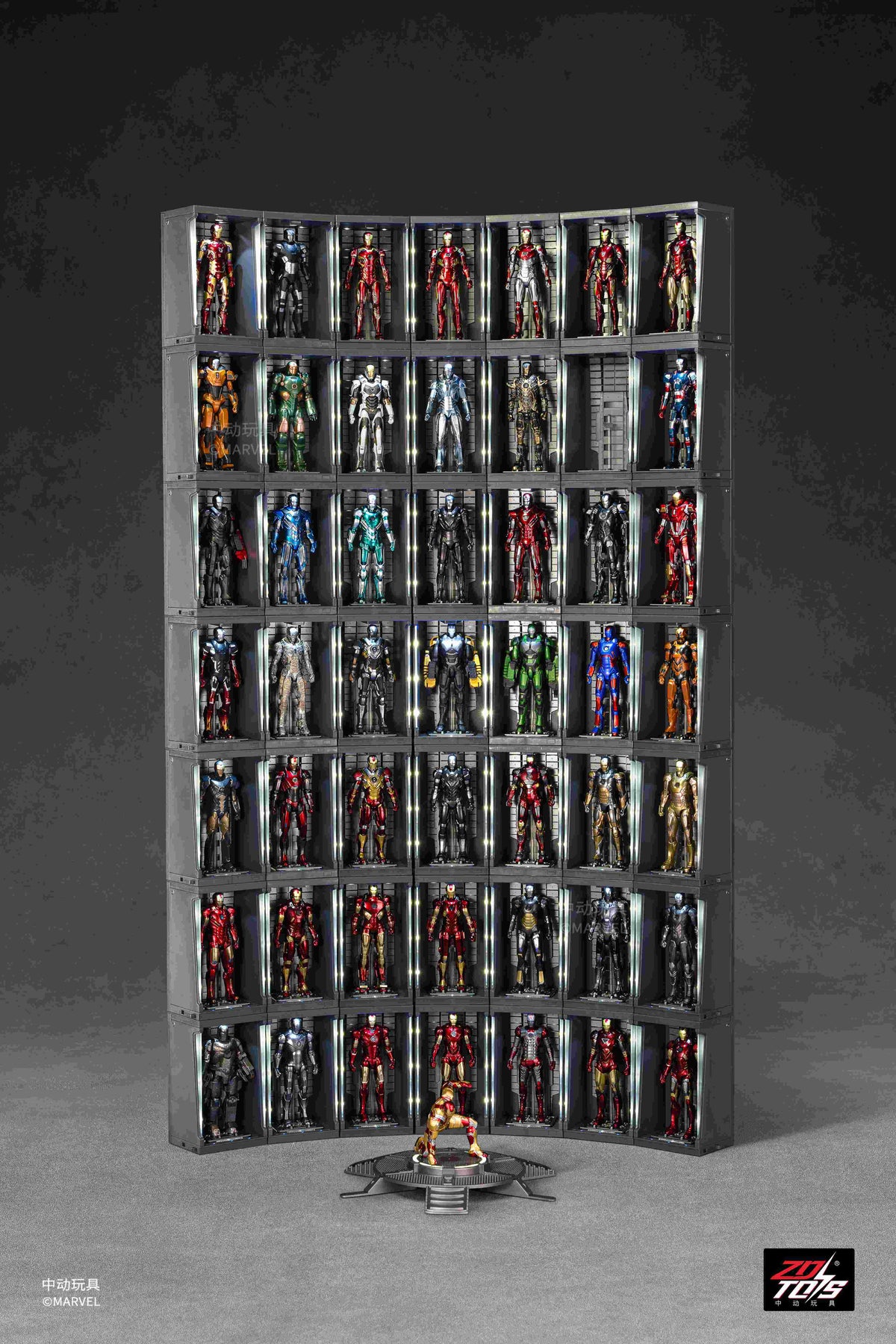 アイアンマン MK85 + ホール・オブ・アーマー【予約商品】