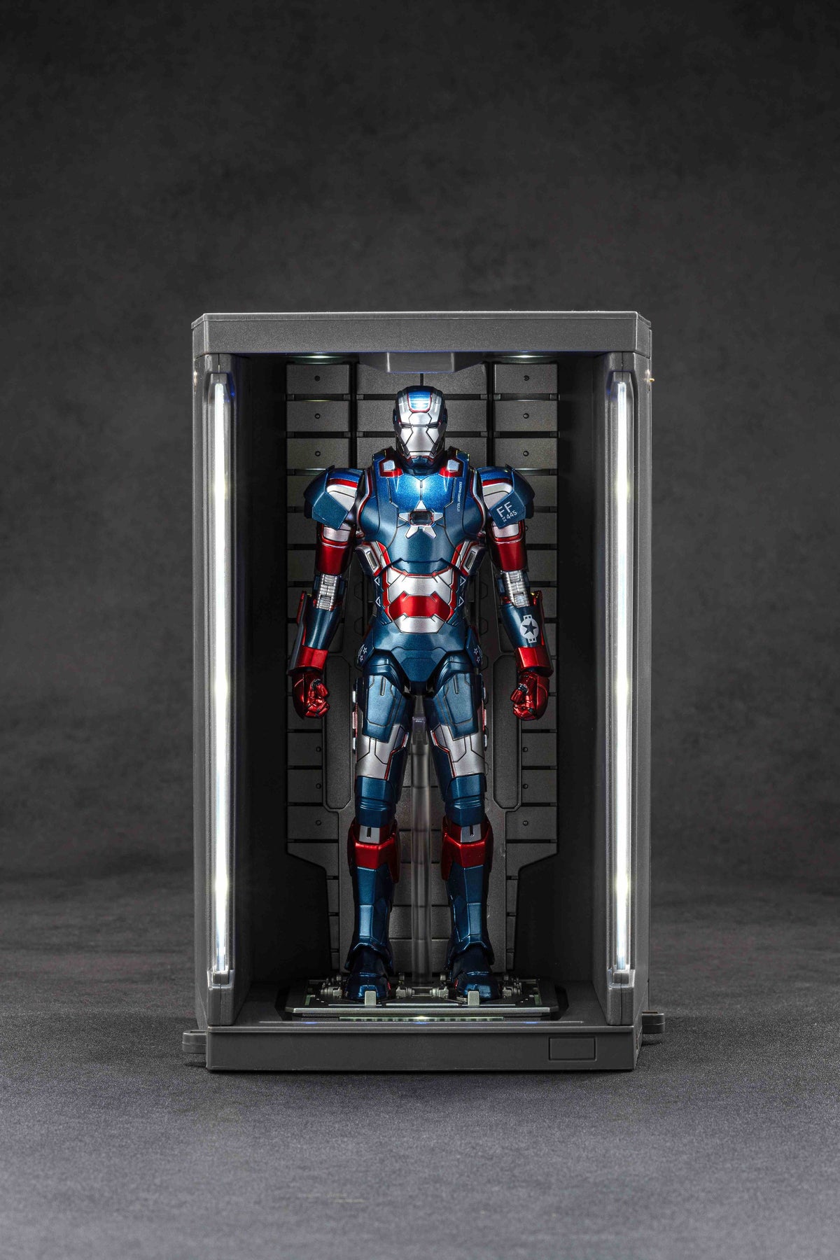 アイアン・パトリオット + ホール・オブ・アーマー【予約商品】