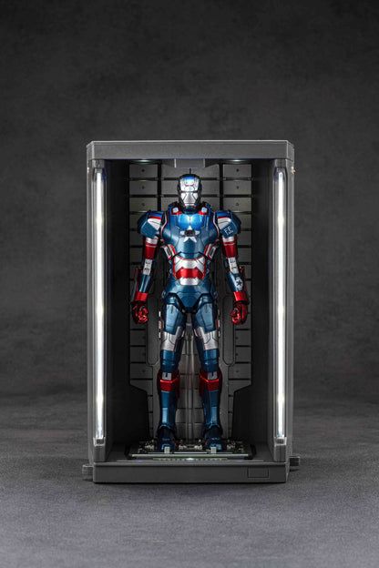 アイアン・パトリオット + ホール・オブ・アーマー【予約商品】