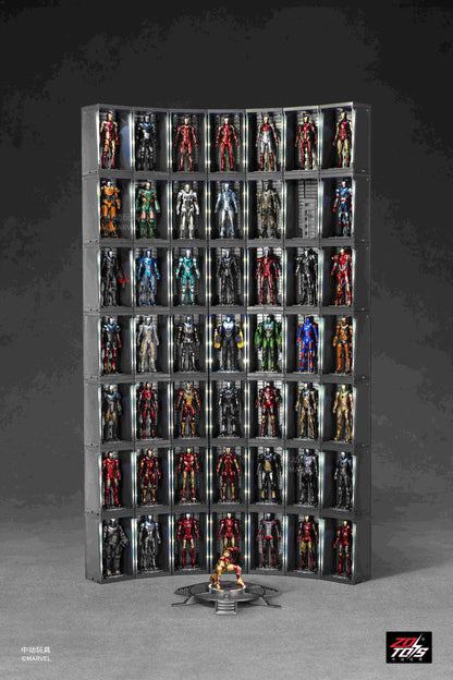 アイアン・パトリオット + ホール・オブ・アーマー【予約商品】