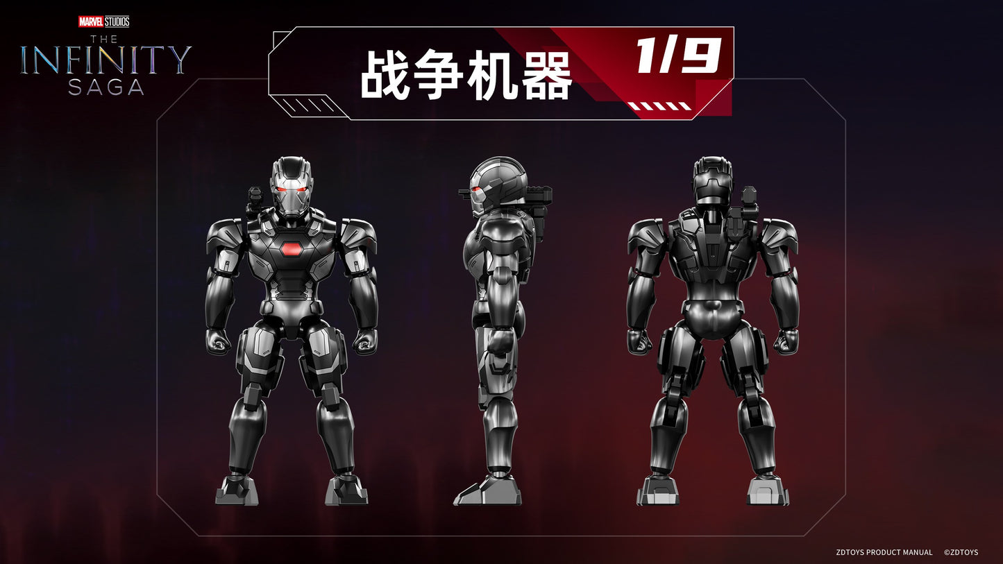 【Box/9】7cm インフィニティ・サーガ シリーズ ブラインドボックス Vol.01【予約商品】