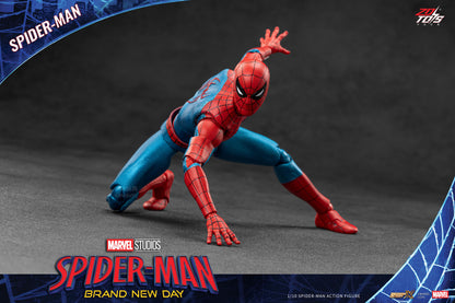 スパイダーマン(ブランニュー・デイ) (7インチ Xシリーズ)【予約商品】