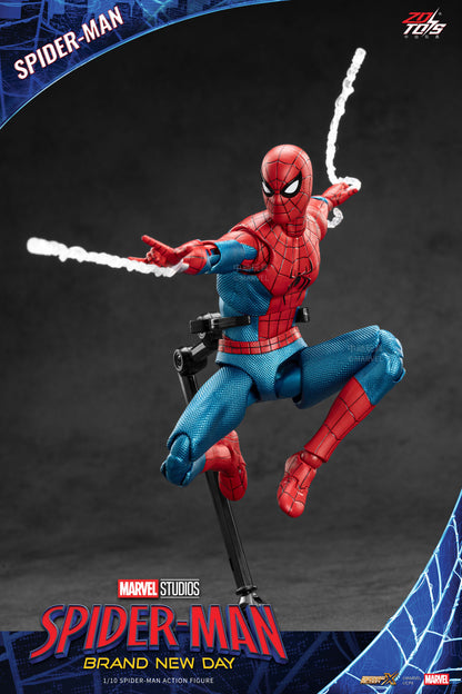 スパイダーマン(ブランニュー・デイ) (7インチ Xシリーズ)【予約商品】