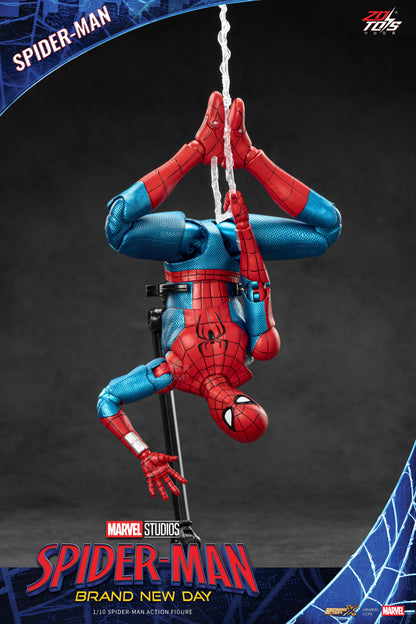 スパイダーマン(ブランニュー・デイ) (7インチ Xシリーズ)【予約商品】