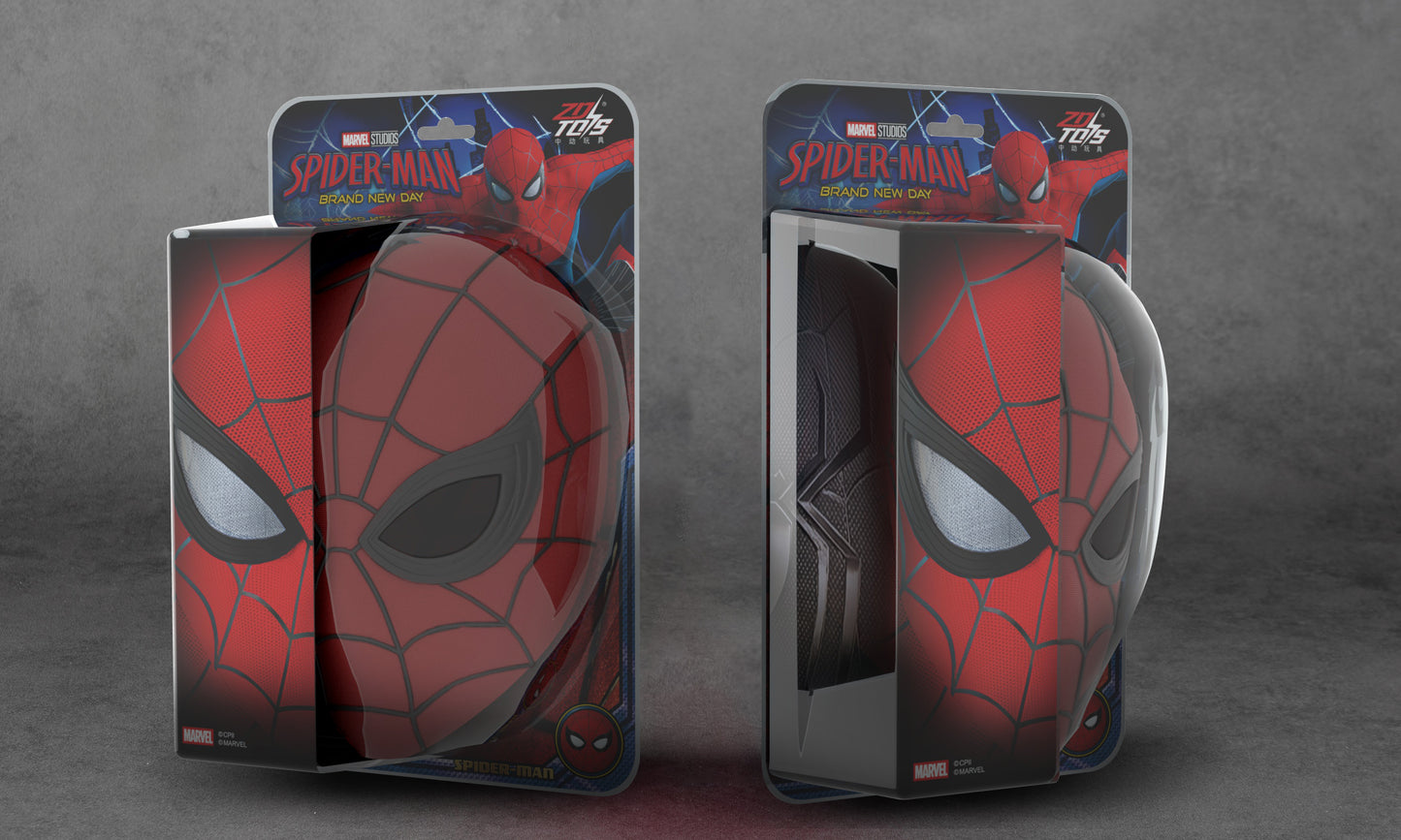 ロールプレイマスク スパイダーマン:ブランド・ニュー・デイ【予約商品】