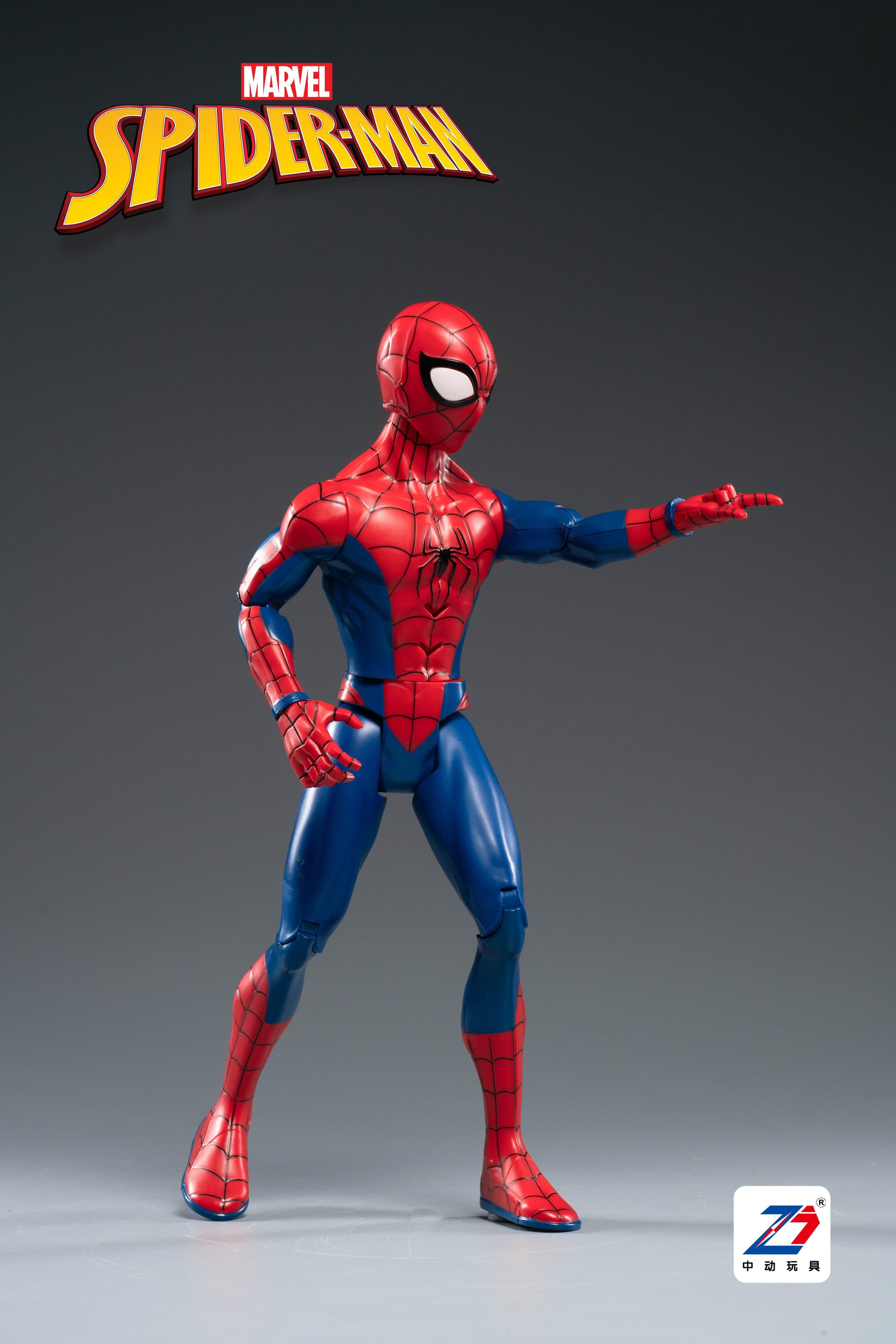 クラシック・スパイダーマン (S) 14インチ【予約商品】 - Tokyo Otaku Mode