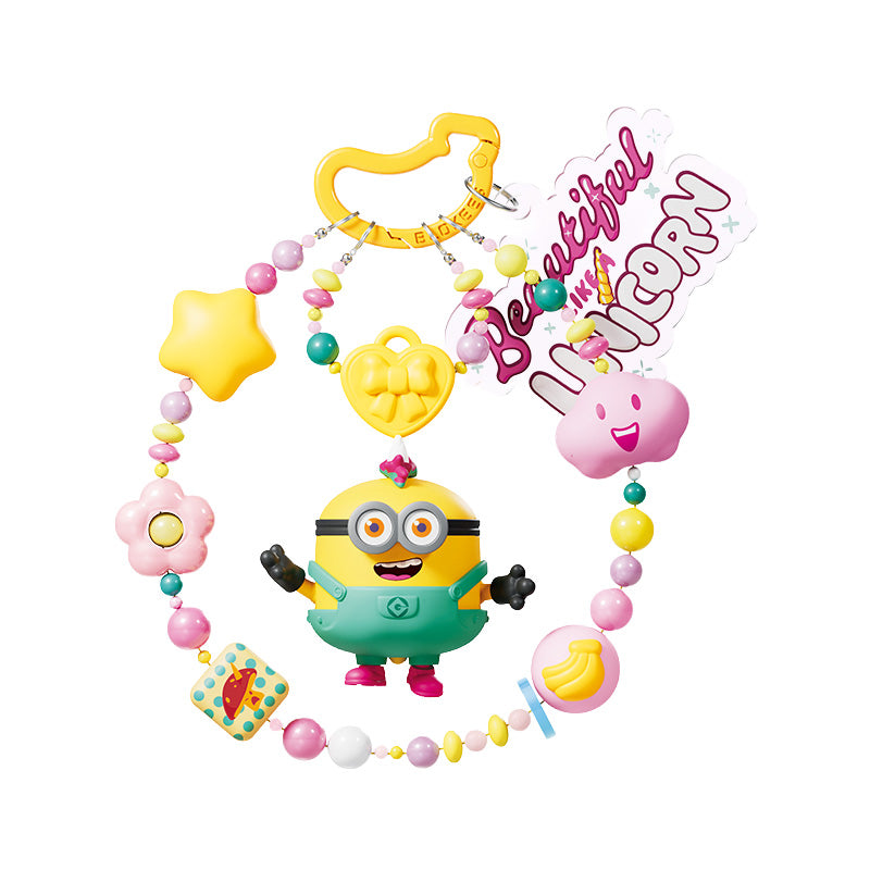 【Box/6】Blokees ミニオンズ - daadoos - ARTシリーズ 01 ― フラッフィー・ドリームズ【予約商品】