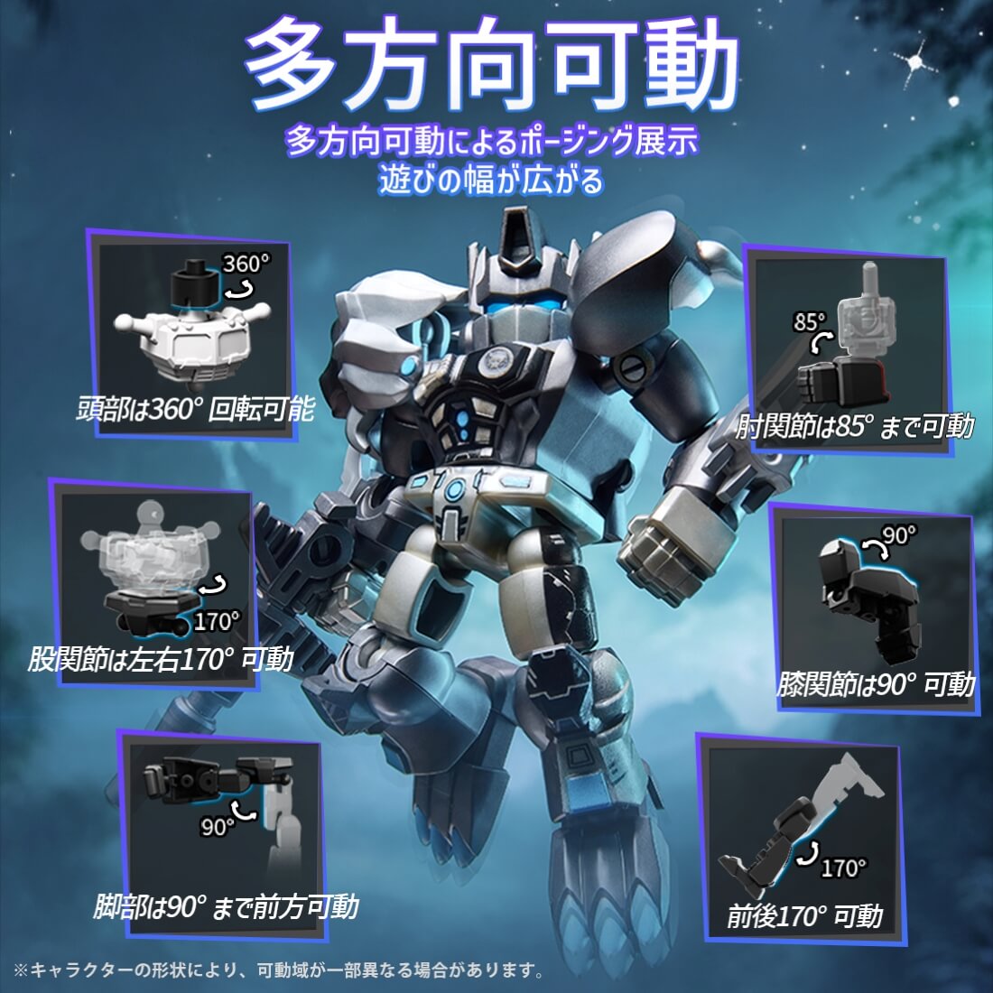 【Box/12】Blokees トランスフォーマー 71407 DV07 パワー・オブ・ザ・ビースト【予約商品】