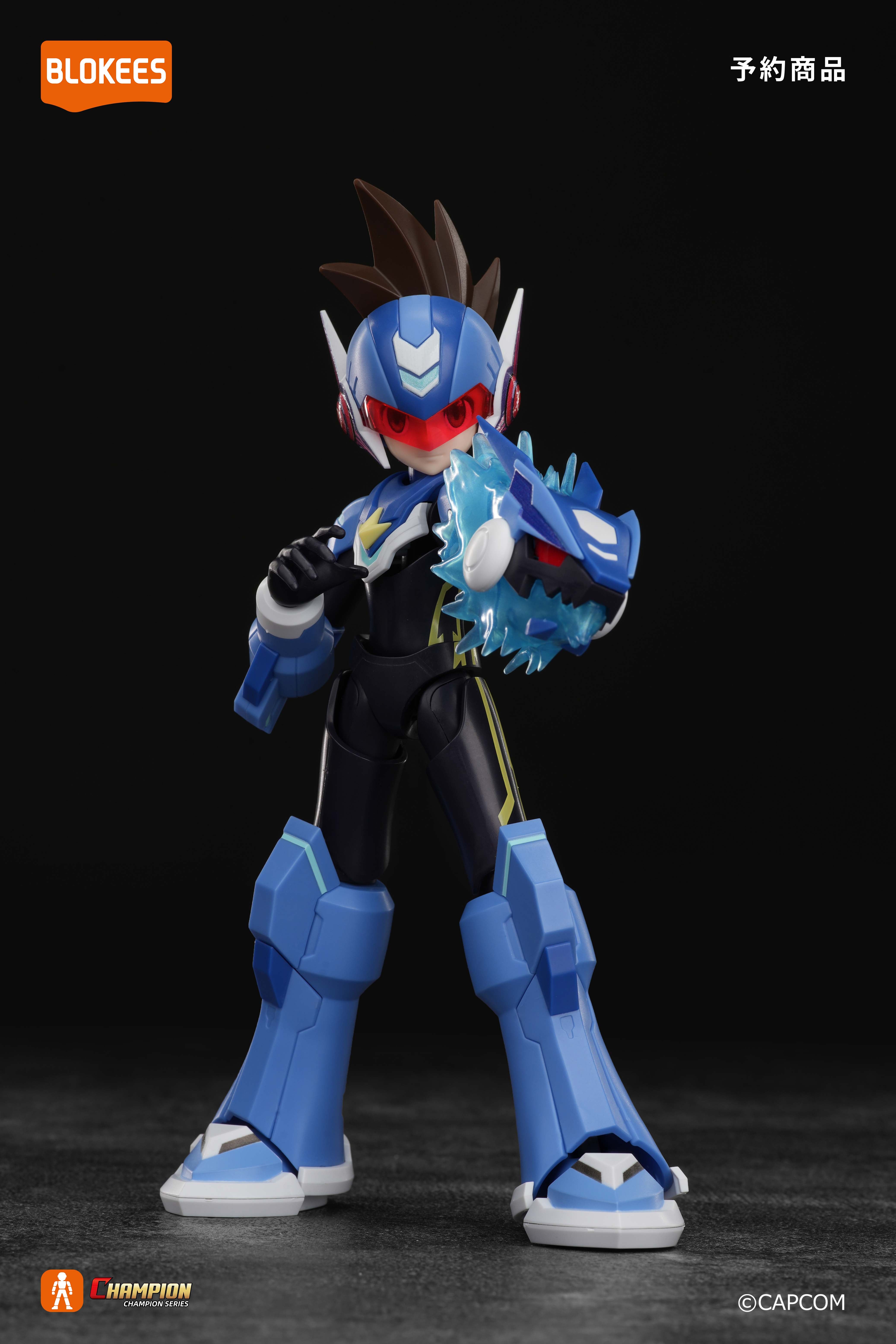 ロックマン キャラクターグッズ｜正規品通販 - Tokyo Otaku Mode