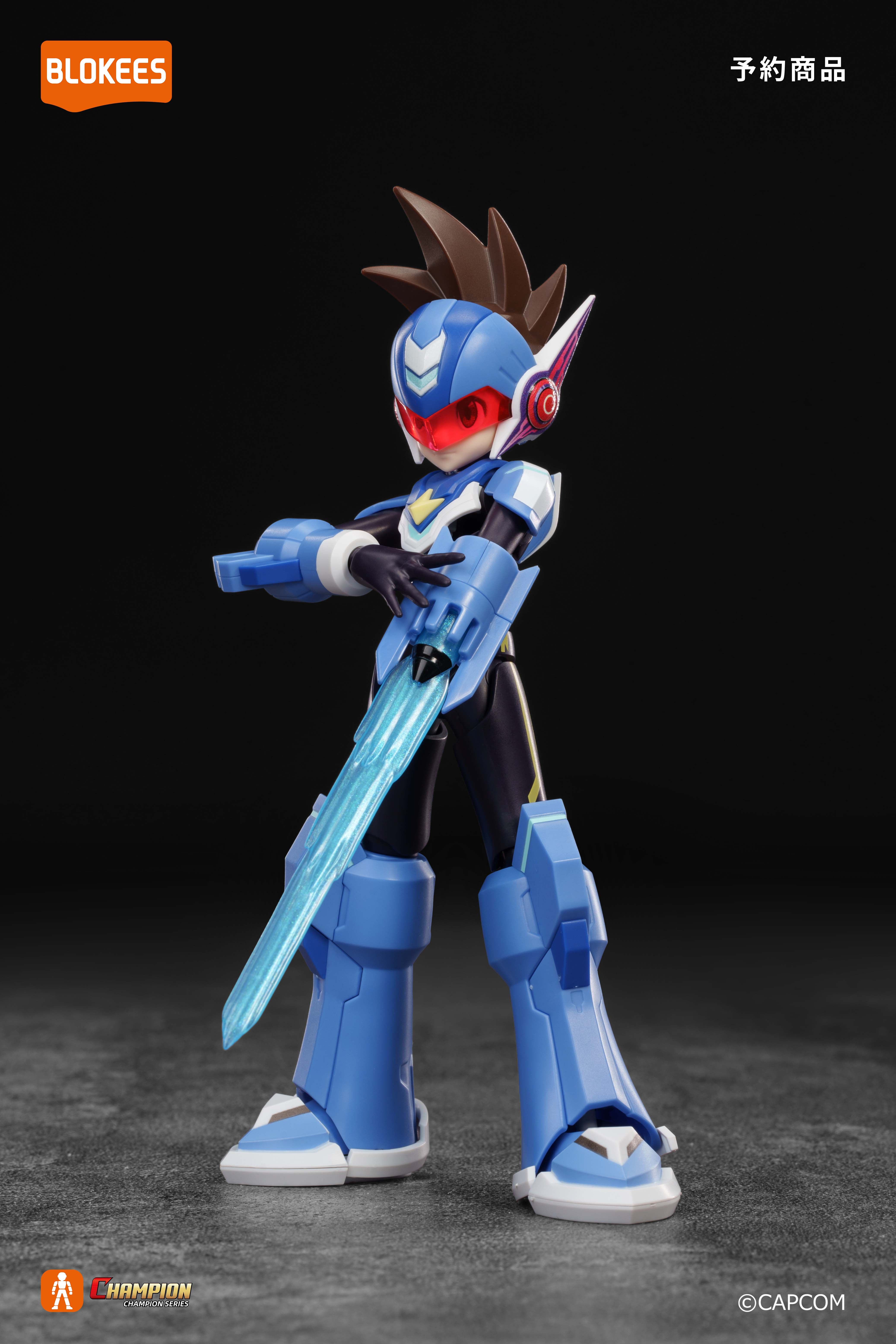 ロックマンシリーズ - Tokyo Otaku Mode