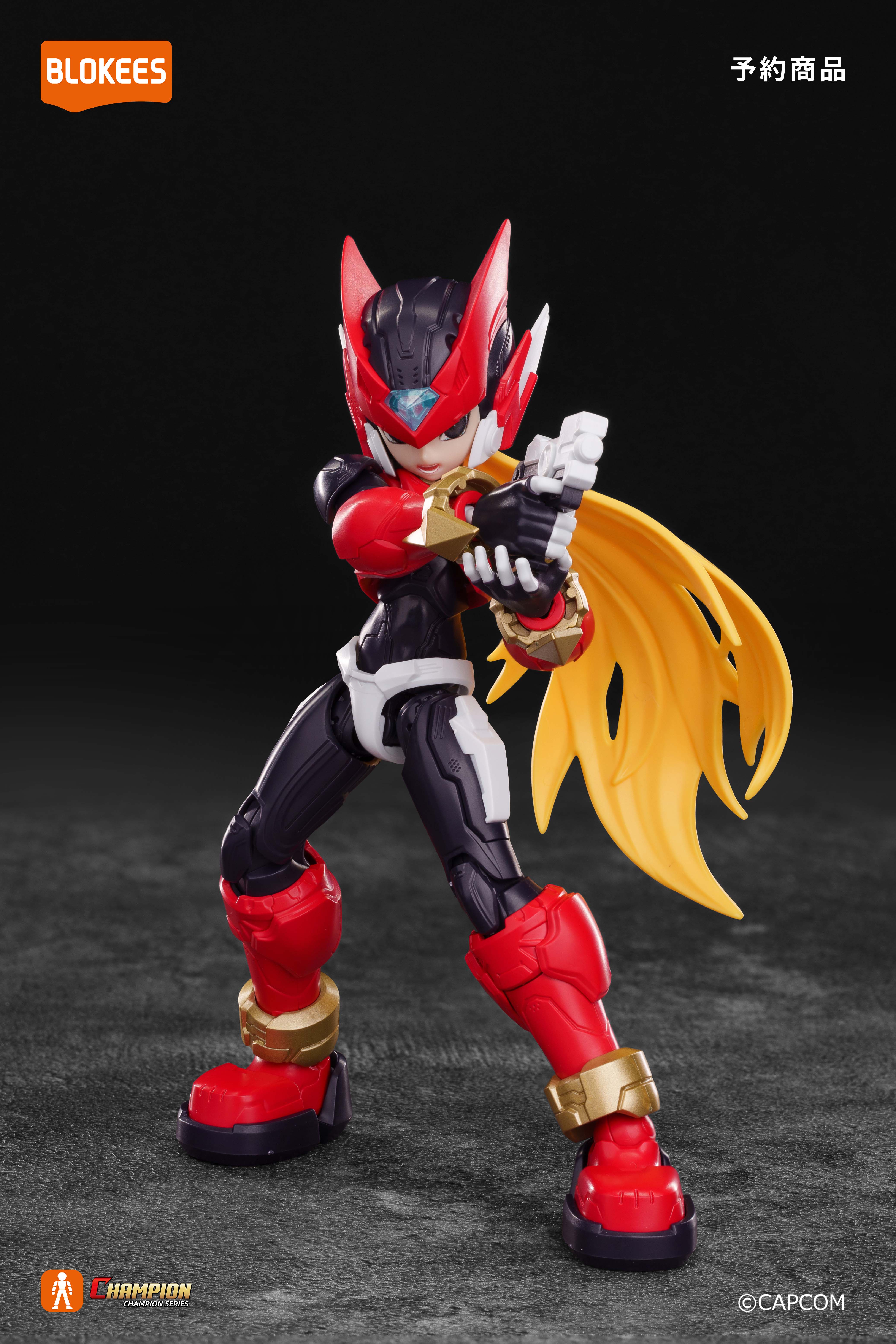 ロックマン キャラクターグッズ｜正規品通販 - Tokyo Otaku Mode