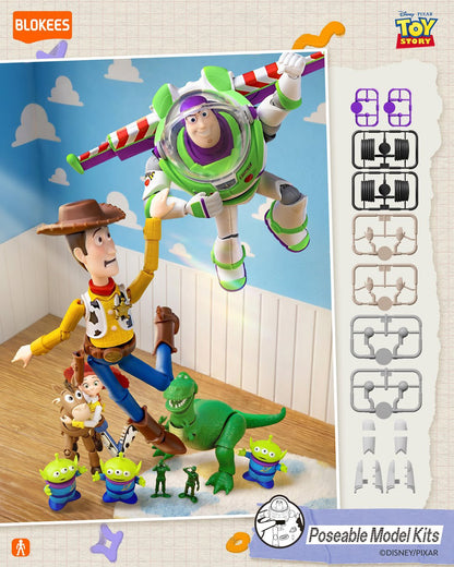 【Box/6】Blokees トイ・ストーリー エリートバージョン EV01【予約商品】