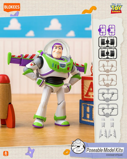 【Box/6】Blokees トイ・ストーリー エリートバージョン EV01【予約商品】