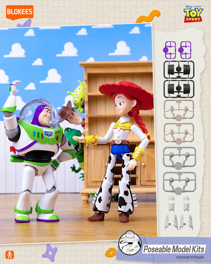 【Box/6】Blokees トイ・ストーリー エリートバージョン EV01【予約商品】