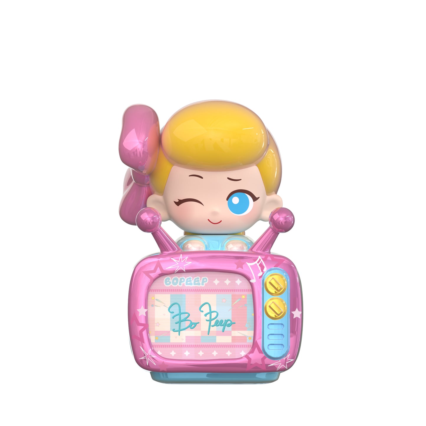 【Box/12】Blokees トイ・ストーリー ダドゥース Fun01 - プレイフル・シアター【予約商品】