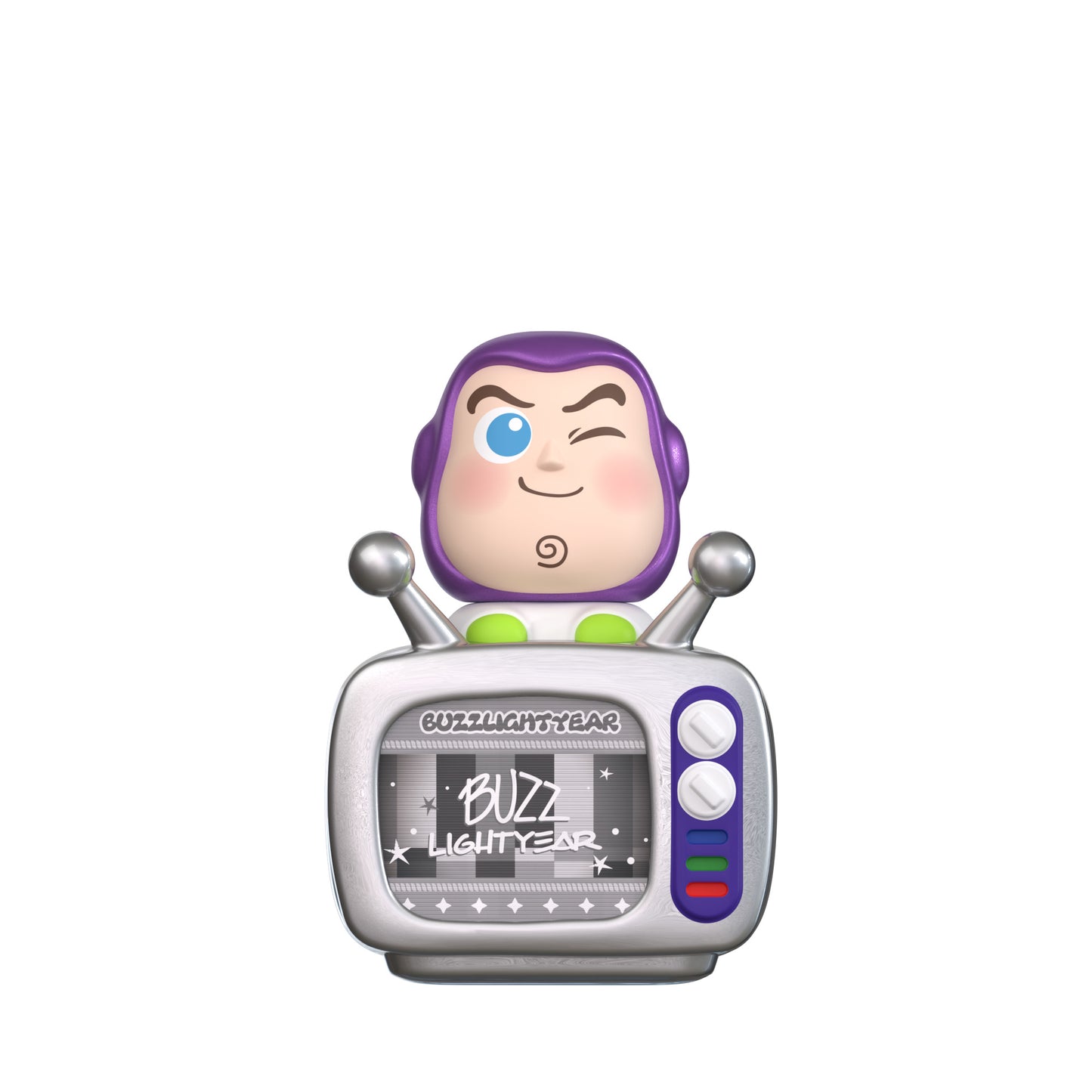 【Box/12】Blokees トイ・ストーリー ダドゥース Fun01 - プレイフル・シアター【予約商品】