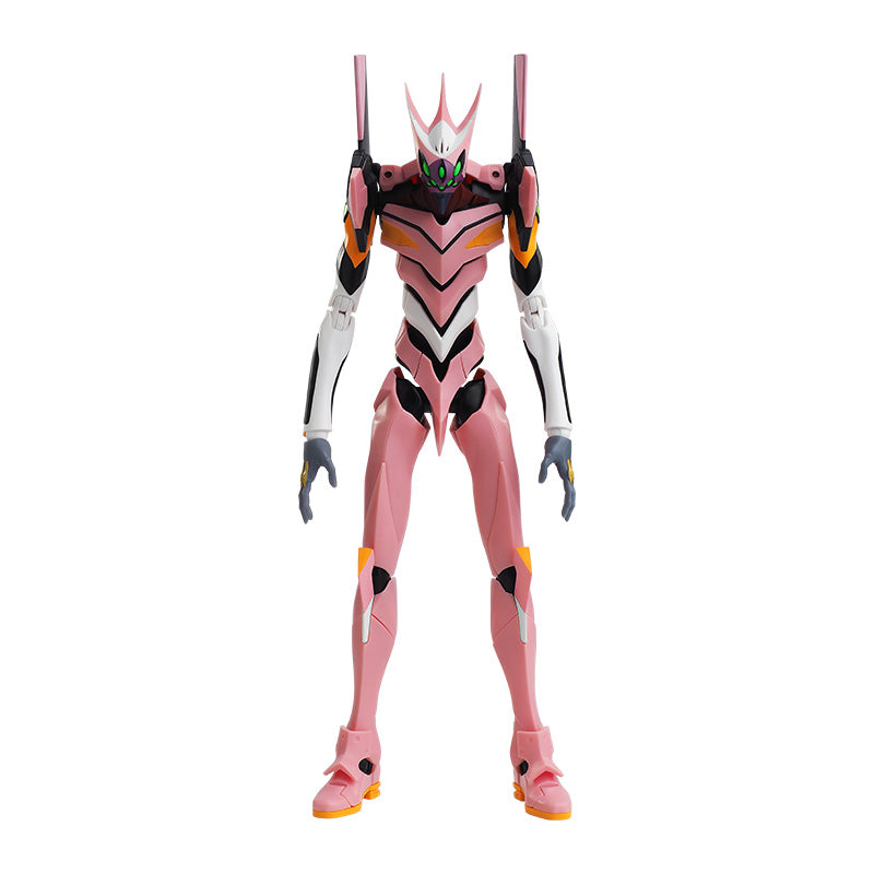 Blokees Action Edition エヴァンゲリオン 正規実用型(ヴィレカスタム) 8号機α プラスチックモデル【予約商品】