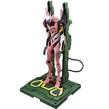 Blokees Action Edition エヴァンゲリオン 正規実用型(ヴィレカスタム) 8号機α プラスチックモデル【予約商品】