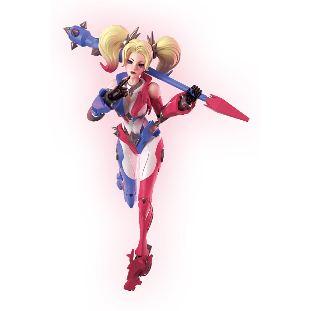 Blokees モデルキット DCチャンピオンクラス04 ハーレイ・クイン【予約