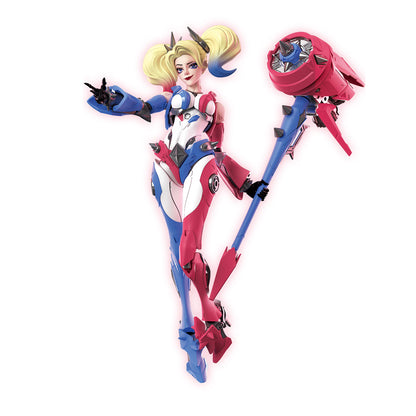 Blokees モデルキット DCチャンピオンクラス04 ハーレイ・クイン【予約商品】